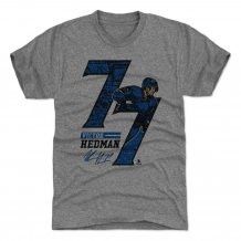 Tampa Bay Lightning - Victor Hedman Offset NHL T-Shirt