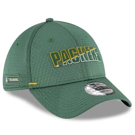 Green Bay Packers - 2020 Summer Sideline 39THIRTY Flex NFL Hat