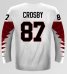 Canada Kinder - Sidney Crosby 2018 World Championship Replica Fan Trikot