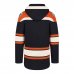 Edmonton Oilers - Lacer Jersey NHL Mikina s kapucí