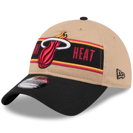 Miami Heat - 2024 Draft 9Twenty NBA Czapka