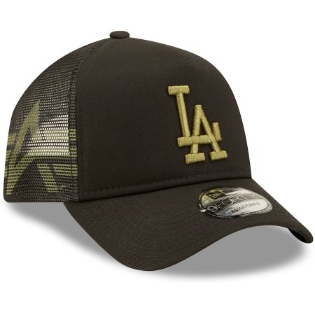 Los Angeles Dodgers - Alpha Industries 9FORTY MLB Cap