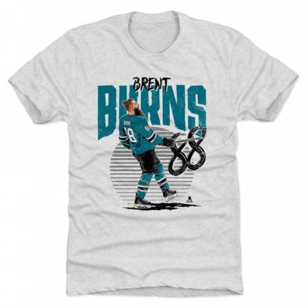 San Jose Sharks Kinder - Brent Burns Rise NHL T-Shirt
