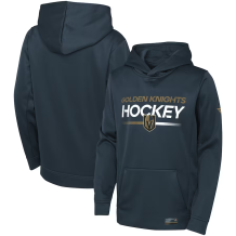 Vegas Golden Knights Detské - Authentic Pro 23 NHL Mikina s kapucňou