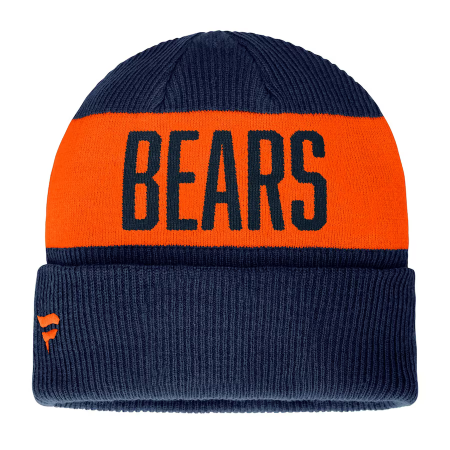 Chicago Bears - Fundamentals Cuffed NFL Wintermütze