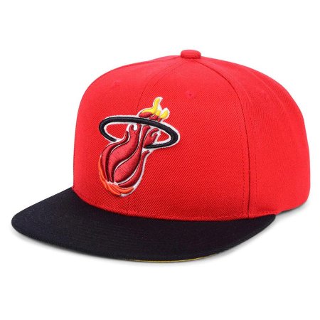 Miami Heat - 2-Tone Classic NBA Hat