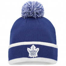 Toronto Maple Leafs - Team Stripe Cuffed NHL Knit hat