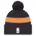 New York Knicks - 2022/23 City Edition NBA Knit Hat