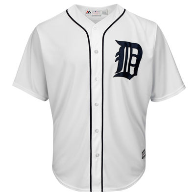 Detroit Tigers - Official Cool Base Team Jersey MLB Dres