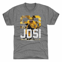 Nashville Predators - Roman Josi Landmark NHL T-Shirt