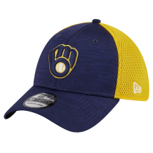 Milwaukee Brewers - Neo 39THIRTY MLB Hat