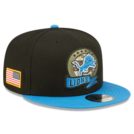 Detroit Lions - 2022 Salute to Service 9FIFTY NFL Hat