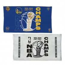 Golden State Warriors - 2022 Champions Locker Room NBA Ręcznik