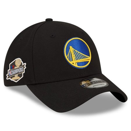 Golden State Warriors - 2022 Champions Side Patch Black 9FORTYk NBA Šiltovka