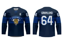 Finsko - Mikael Granlund Hokejový Replica Dres