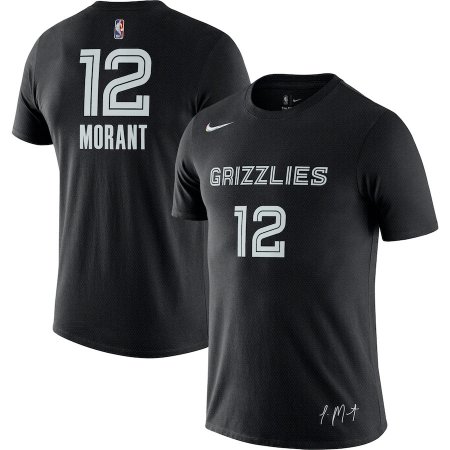 Memphis Grizzlies - Ja Morant Select Series ROY NBA Tričko