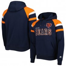Chicago Bears - Draft Fleece Raglan NFL Sweatshirt