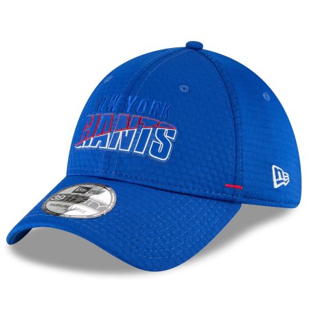New York Giants - 2020 Summer Sideline 39THIRTY Flex NFL Hat