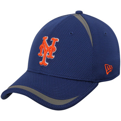 New York Mets - Reflectaline 39THIRTY Flex MLB Čiapka
