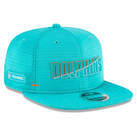 Miami Dolphins - 2020 Summer Sideline 9FIFTY Snapback NFL Hat