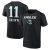 Philadelphia Eagles - A.J. Brown Wordmark NFL T-Shirt