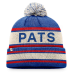 New England Patriots - Heritage Vintage Pom NFL Knit hat