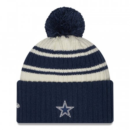 Dallas Cowboys - 2022 Sideline Sport NFL Knit hat