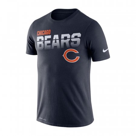 Chicago Bears - Scrimmage NFL Tričko