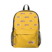 Los Angeles Lakers - Repeat Logo NBA Rucksack