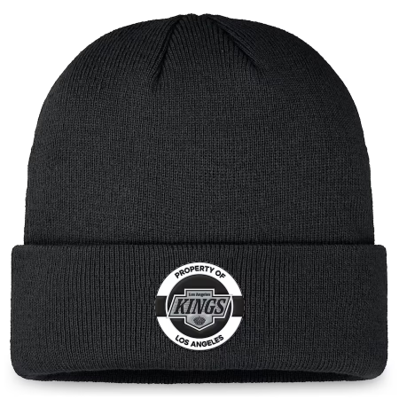 Los Angeles Kings - 2024 Authentic Pro Training Camp NHL Knit Hat