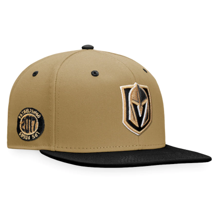 Vegas Golden Knights - Primary Logo Iconic NHL Cap