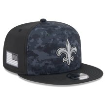 New Orleans Saints - 2026 Salute To Service 9Fifty NFL Šiltovka