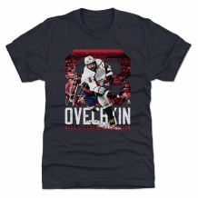 Washington Capitals - Alexander Ovechkin Landmark NHL T-Shirt