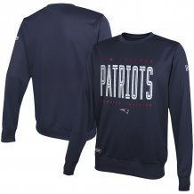 New England Patriots - Combine Authentic NFL Pullover Sweatshirt