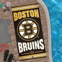 Boston Bruins - WinCraft Beach NHL Towel
