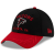 Atlanta Falcons - 2025 Draft 39Thirty Black NFL Hat
