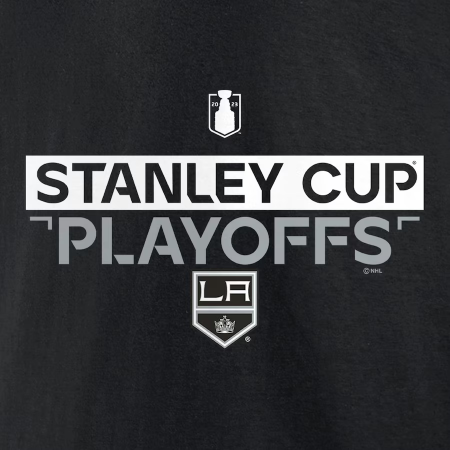 Los Angeles Kings - 2023 Stanley Cup Playoffs NHL T-Shirt