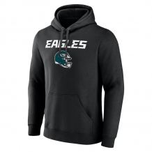Philadelphia Eagles - Jason Kelce Wordmark NFL Mikina s kapucňou