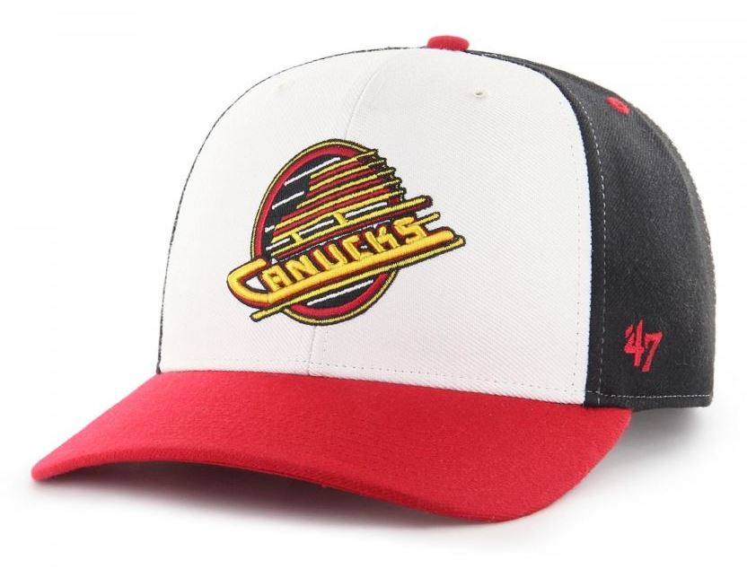 Colorado Rockies - Vintage MVP NHL Hat