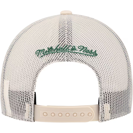 Minnesota Wild - Foam Front Cream NHL Czapka - Wielkość: regulowana