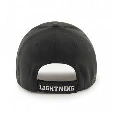 Tampa Bay Lightning - Team MVP Black NHL Cap