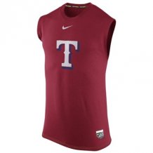 Texas Rangers - Dri-FIT Legend Logo MLB Tshirt