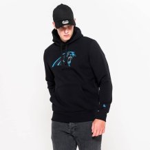 Carolina Panthers - Logo Hoodie NFL Bluza z kapturem