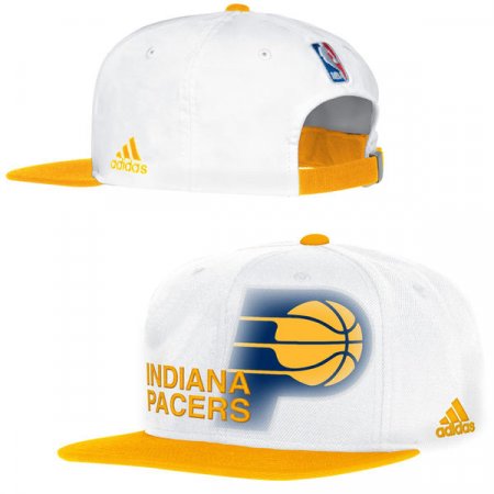 Indiana Pacers - Authentic On-Court Adjustable NBA Cap