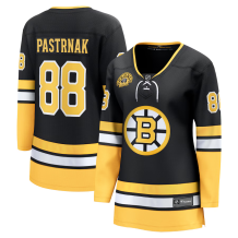 Boston Bruins Women's - David Pastrnak 100th Anniversary Breakaway NHL Jersey