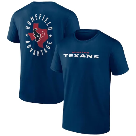 Houston Texans - Home Field Advantage NFL T-Shirt