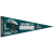 Philadelphia Eagles - Super Bowl LIX Champions NFL Pennant