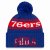 Philadelphia 76ers - 2021 Draft NBA Czapka zimowa
