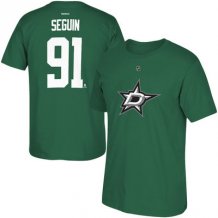 Dallas Stars - Tyler Seguin Name and Number NHL T-Shirt