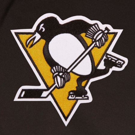 Pittsburgh Penguins - Fleece Varsity Obojstranná NHL Bunda